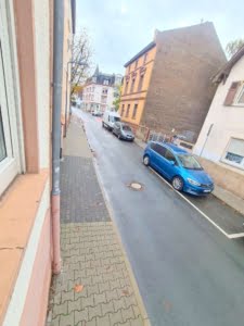 VERMIETET! Großzügige 3-Zimmerwohnung mit Wohnküche – ruhig in Eckenheim