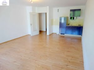 VERMIETET! Großzügiges, sonniges 1 Zimmer-Apartment mit Balkon – zentral in Offenbach