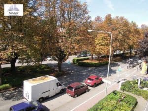 VERMIETET! Hell! 3 Zimmerwohnung mit Balkon und Wannenbad – Bornheim Grenze Ostend – EZB nah