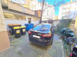 VERMIETET! Top Lage Nordend: Attraktive Ladenfläche + großer Keller ideal für Einzelhandel