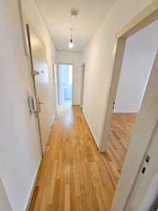 VERMIETET! Top Westendlage! Gemütliche, sonnige 2 Zimmerwohnung mit Balkon + Einbauküche inkl.