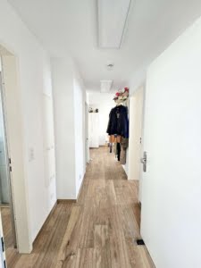 VERMIETET! Neubau2017! 4 Zimmer + 2 Balkone + 2 Bäder + Fußbodenheiz. -ruhig in Rödelheim