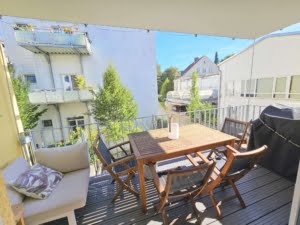 VERMIETET! Neubau2017! 4 Zimmer + 2 Balkone + 2 Bäder + Fußbodenheiz. -ruhig in Rödelheim