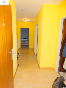 Vermietet! Großzügige, helle 3 Zimmerwohnung mit Südbalkon – zentral und ruhig in Bergen-Enkheim