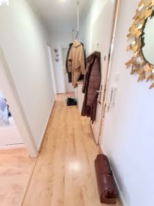 VERMIETET! Top Westendlage! Gemütliche 2 Zimmerwohnung mit Balkon + Einbauküche