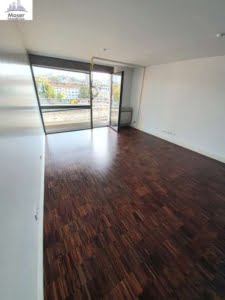 VERMIETET! Sonnige 2 Zimmer + Südbalkon inkl. Einbauküche – Sachsenhausen Südbahnhof