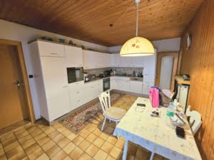 VERKAUFT! für die Familie! Einfamilienhaus mit großem Garten und Garage – ruhige Wohnlage in Karben