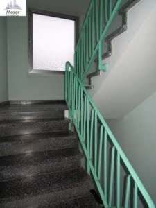 VERMIETET! Hell! 3 Zimmerwohnung mit Balkon und Wannenbad – Bornheim Grenze Ostend – EZB nah