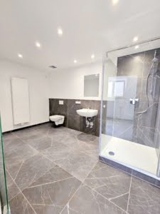 VERMIETET! Erstbezug! Ihr Traumhaus erwartet Sie! 3 sep. Wohnungen + großer Garten in Darmstadt/Kranichstein