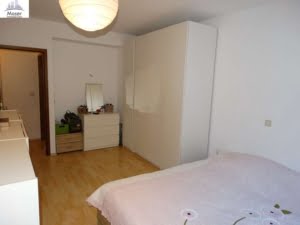 VERMIETET! Sonnige 2 Zimmerwohnung mit Wohnküche + großem Balkon – Bornheim Grenze Ostend