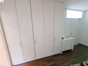 VERMIETET! WOW! – Stylische 5 Zimmer Maisonette inkl. EBK + Kamin + Dachterr. -Sachsenhausen