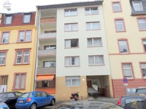 VERMIETET! Gemütliches, kleines 1 Zimmer-Apartment – mitten in Bornheim – Nähe Berger Straße