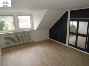 VERMIETET! Gemütliche 2 Zimmer DG-Wohnung inkl. Einbauküche – direkt am Stadtwald in Neu Isenburg