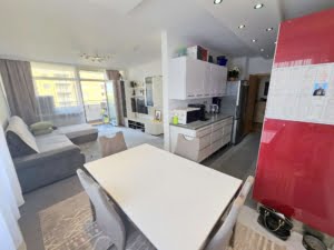 VERMIETET! Gemütliche großzügige 3 Zimmerwohnung mit Balkon – ruhig + zentral in Oberrad