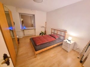 VERMIETET! Gemütliche 2 Zimmerwhg mit Wohnküche im Hochparterre – direkt gegenüber dem Klinikum OF