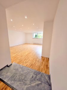 VERMIETET! Erstbezug! Ihr Traumhaus erwartet Sie! 3 sep. Wohnungen + großer Garten in Darmstadt/Kranichstein