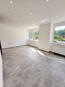 VERMIETET! Erstbezug! Ihr Traumhaus erwartet Sie! 3 sep. Wohnungen + großer Garten in Darmstadt/Kranichstein