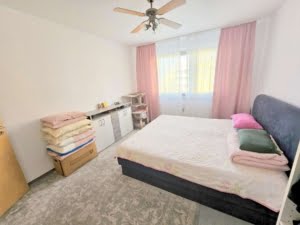 VERMIETET! Gemütliche großzügige 3 Zimmerwohnung mit Balkon – ruhig + zentral in Oberrad