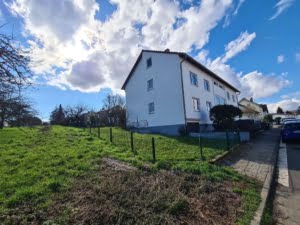 VERKAUFT! Kapitalanlage : 1- 2 Doppelhaushälften mit 3 oder 6 Wohnungen – top Lage Hofheim