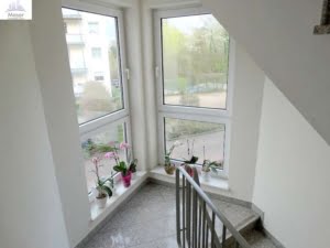 VERMIETET! Top gepflegte 2 Zimmerwohnung mit Südbalkon + TG-Platz – zentral in Oberrad