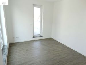 VERMIETET! Schicke Penthouse 3- Zimmer Wohnung mit Rund um Terrasse in ruhiger Lage Nieder Roden