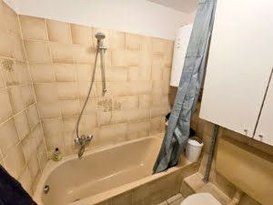 VERMIETET! Großzügige sonnige 2 Zimmer mit Südbalkon + EBK – nahe Berger Straße – Bornheim Mitte