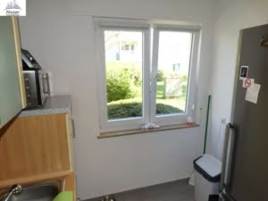 VERMIETET! Willkommen Zuhause – 4 Zimmer + Balkon + Terrasse + Garten – ruhig in FFM-Niederursel