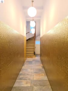 VERMIETET! Sachsenhäuser Lage am Schweizer Platz! Gemütliche 2 Zimmerwohnung mit EBK im 3. OG
