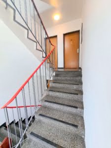 VERMIETET! Gemütliche 2 Zimmerwohnung mit Balkon – Top Lage Nordend bei Berger Str.