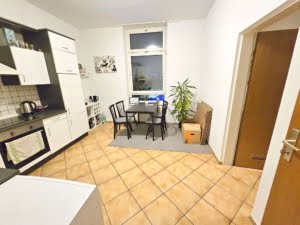 VERMIETET! Großzügig ! Gemütliche 1 Zimmerwohnung mit Wohnküche – zentral Sachsenhausen
