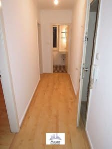 VERMIETET! Top Westendlage! Gemütliche 2 Zimmerwohnung mit Balkon + Einbauküche