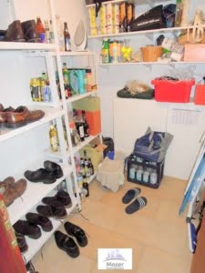 VERMIETET! sonnige 4,5 Zimmer mit Balkon – Parkett + Schwimmbad/Sauna im Haus – Niederad