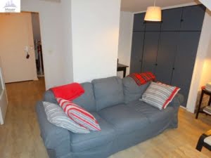 VERMIETET! Gemütliche 2 Zimmer DG-Wohnung inkl. Einbauküche – direkt am Stadtwald in Neu Isenburg