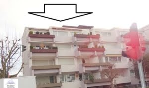 VERMIETET! TopTaunusblick! Sonnige 2 Zimmer Terrassenwohnung inkl. Einbauküche in Bad Homburg