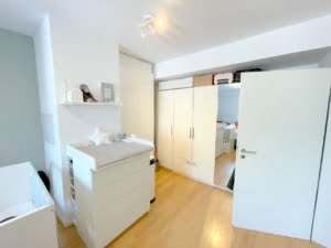 VERMIETET!Stylisch ! Große 3-Zimmer Maisonette mit 2 Balkonen – Top Lage Bornheim Nähe Berger Str.