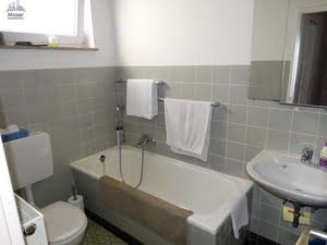 VERMIETET! Willkommen Zuhause – 4 Zimmer + Balkon + Terrasse + Garten – ruhig in FFM-Niederursel