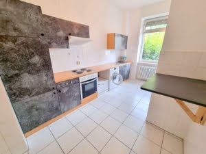 VERMIETET! Gemütliches 1 Zimmer-Appartment mit Wohnküche + Tageslichtbad – ruhig in Rödelheim