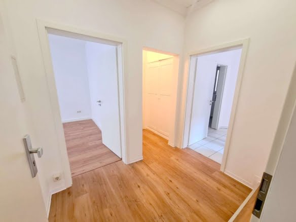 VERMIETET! Großzügige 3-Zimmerwohnung mit Wohnküche – ruhig in Eckenheim