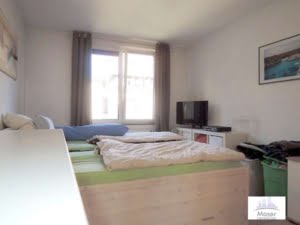 VERMIETET! 2 Zimmerwohnung mit Wintergarten + Wannenbad – WG mgl. – bahnhofsnah Gutleutviertel