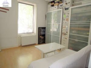 VERMIETET! Gemütliche, kleine 3 Zimmerwohnung inkl. EBK – ruhig und zentral in Bornheim