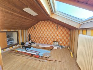 VERKAUFT! für die Familie! Einfamilienhaus mit großem Garten und Garage – ruhige Wohnlage in Karben