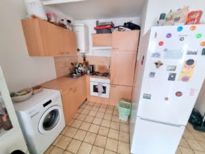 VERMIETET! Gemütliches, kleines 1 Zimmer-Apartment – mitten in Bornheim – Nähe Berger Straße