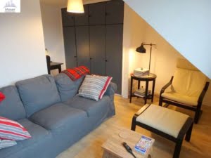 VERMIETET! Gemütliche 2 Zimmer DG-Wohnung inkl. Einbauküche – direkt am Stadtwald in Neu Isenburg