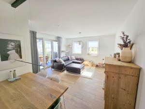 VERMIETET Neubau2017! Zweitbezug! 4 Zimmer + 2 Balkone + 2 Bäder + Fußbodenheiz. -ruhig in Rödelheim