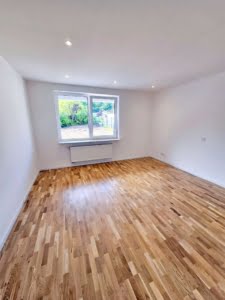 VERMIETET! Erstbezug! Ihr Traumhaus erwartet Sie! 3 sep. Wohnungen + großer Garten in Darmstadt/Kranichstein