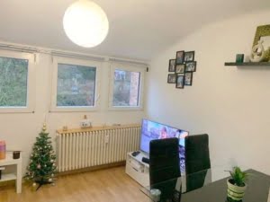 VERKAUFT! Kapitalanlage! Gemütliche 2-Zimmer DG-Wohnung – zentrale Lage in Alt-Saarbrücken
