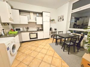 VERMIETET! Großzügig ! Gemütliche 1 Zimmerwohnung mit Wohnküche – zentral Sachsenhausen