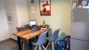 VERMIETET! Gemütliche, sonnige 2 Zimmerwohnung mit Balkon – ruhig in Preungesheim
