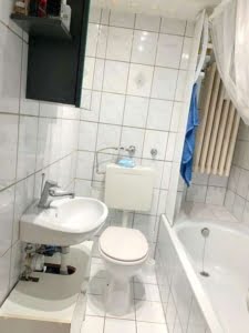 VERKAUFT! Kapitalanlage! Gemütliche 2-Zimmer DG-Wohnung – zentrale Lage in Alt-Saarbrücken