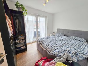 VERMIETET! Neubau2017! 4 Zimmer + 2 Balkone + 2 Bäder + Fußbodenheiz. -ruhig in Rödelheim
